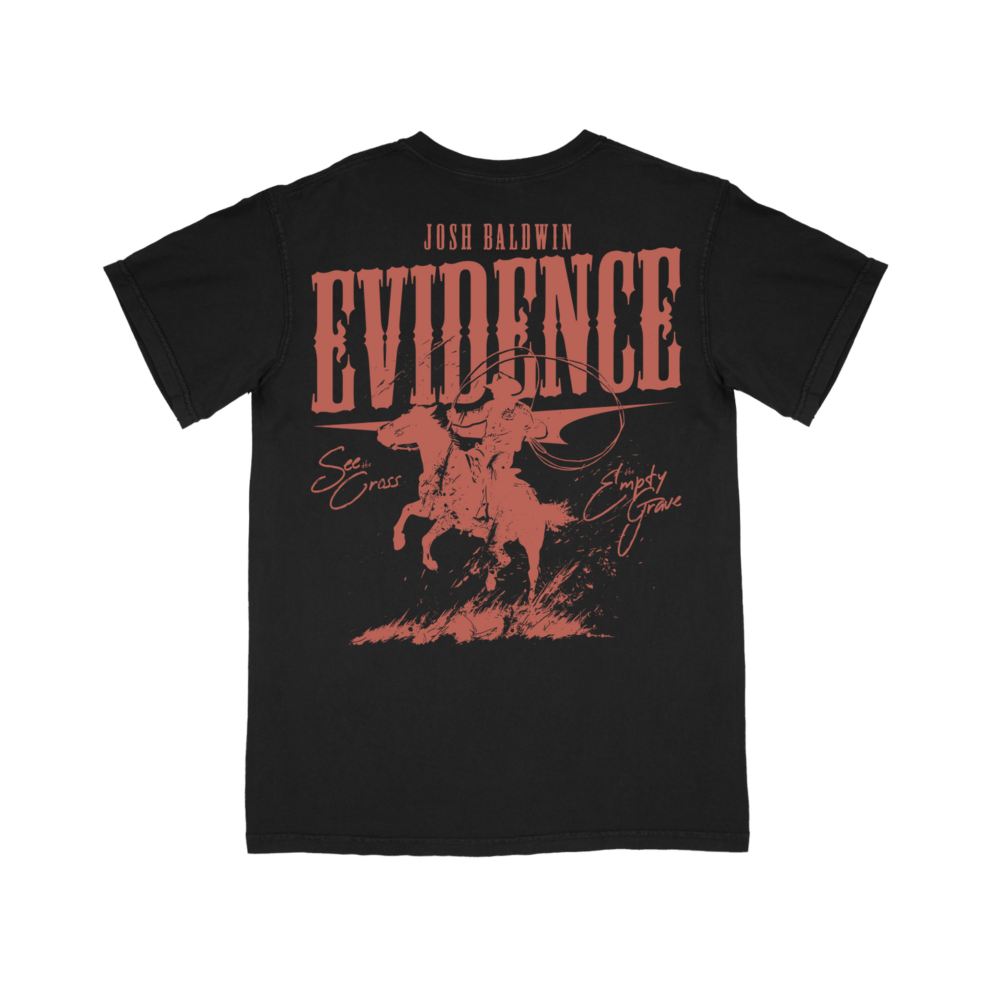 Evidence, Black Tee